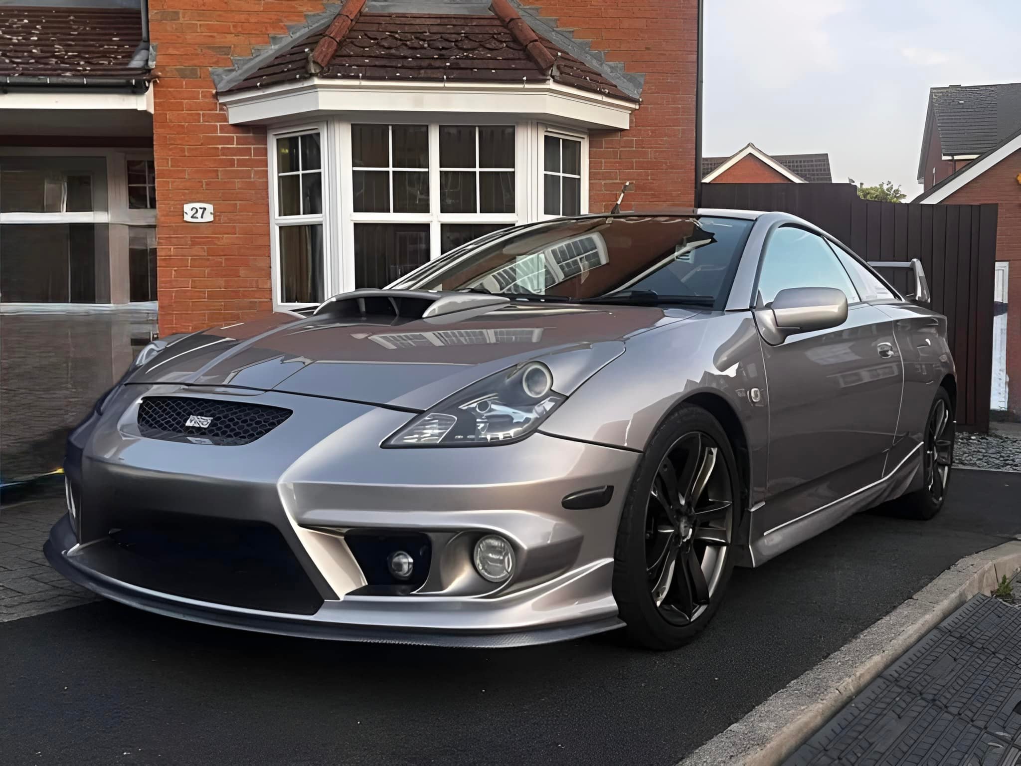 Thanks for accepting my request to join, I drive a gen7 Toyota 