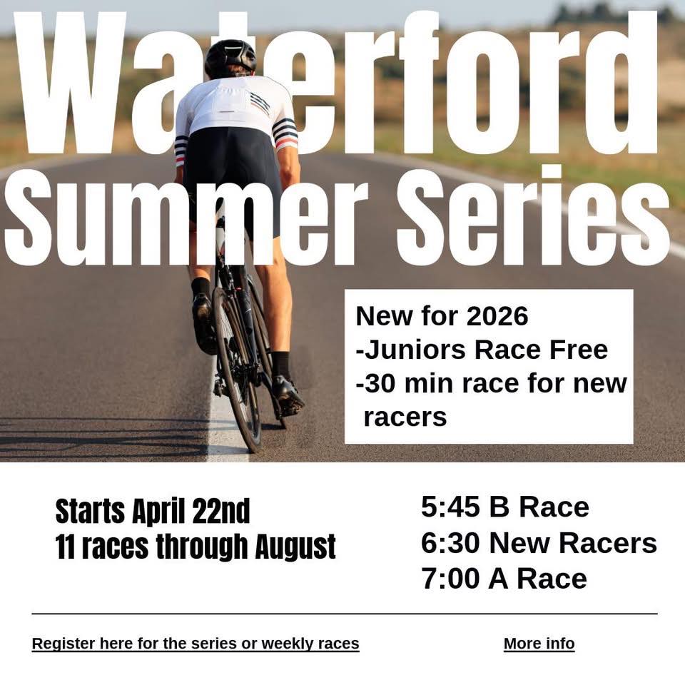 Waterford Summer Race Series Presented By EVO Racing