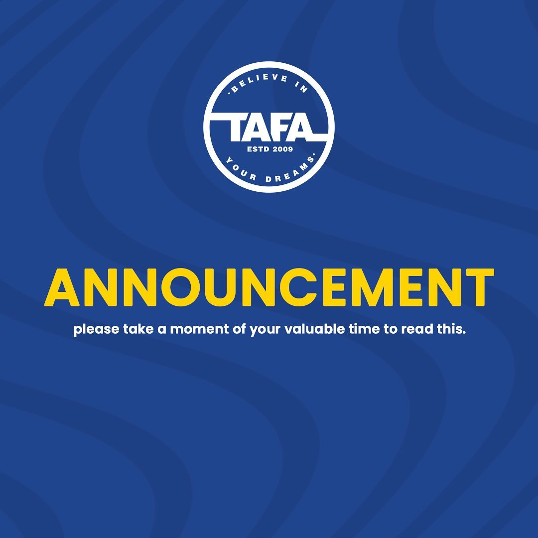 TAFA Coaching - TAFA Coaching added a new photo — with...