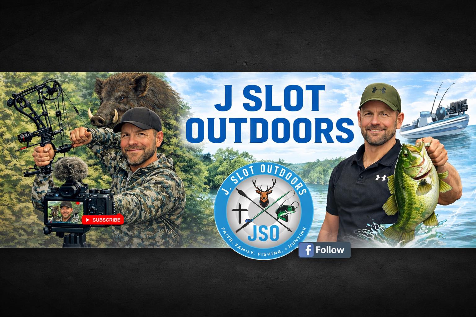 J. SLOT Outdoors