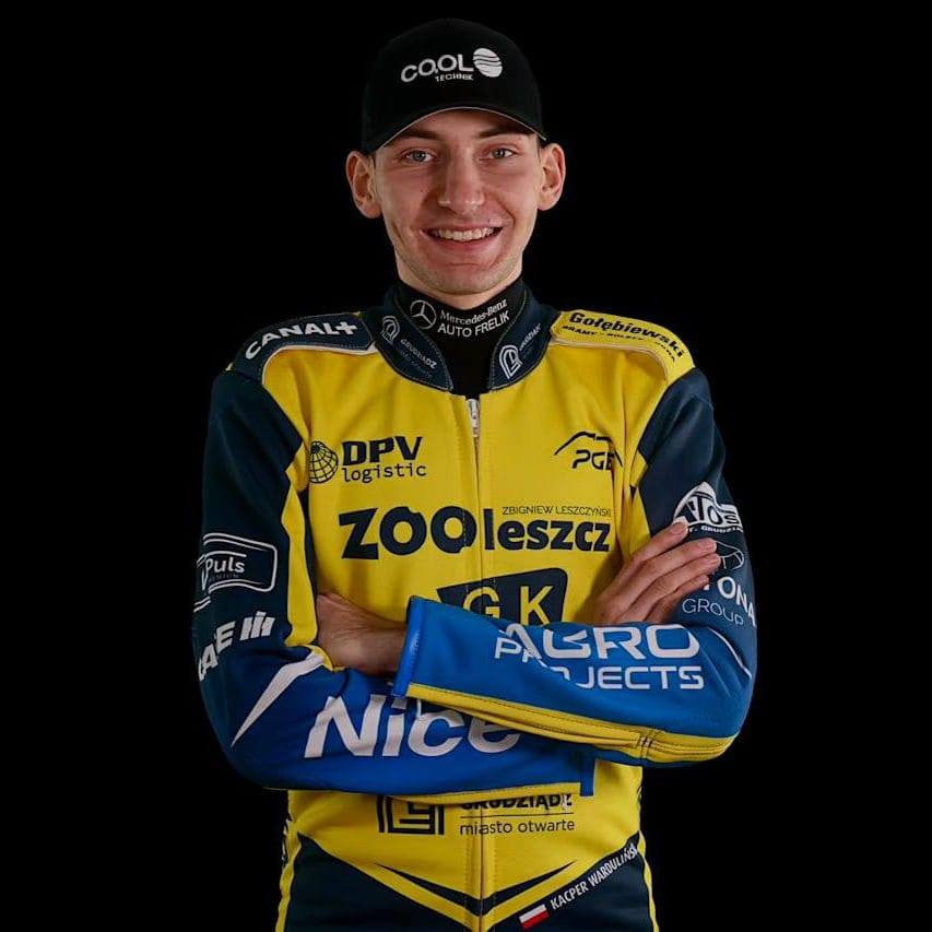 Kacper Łobodziński -... - Kacper Łobodziński - KAPI Racing