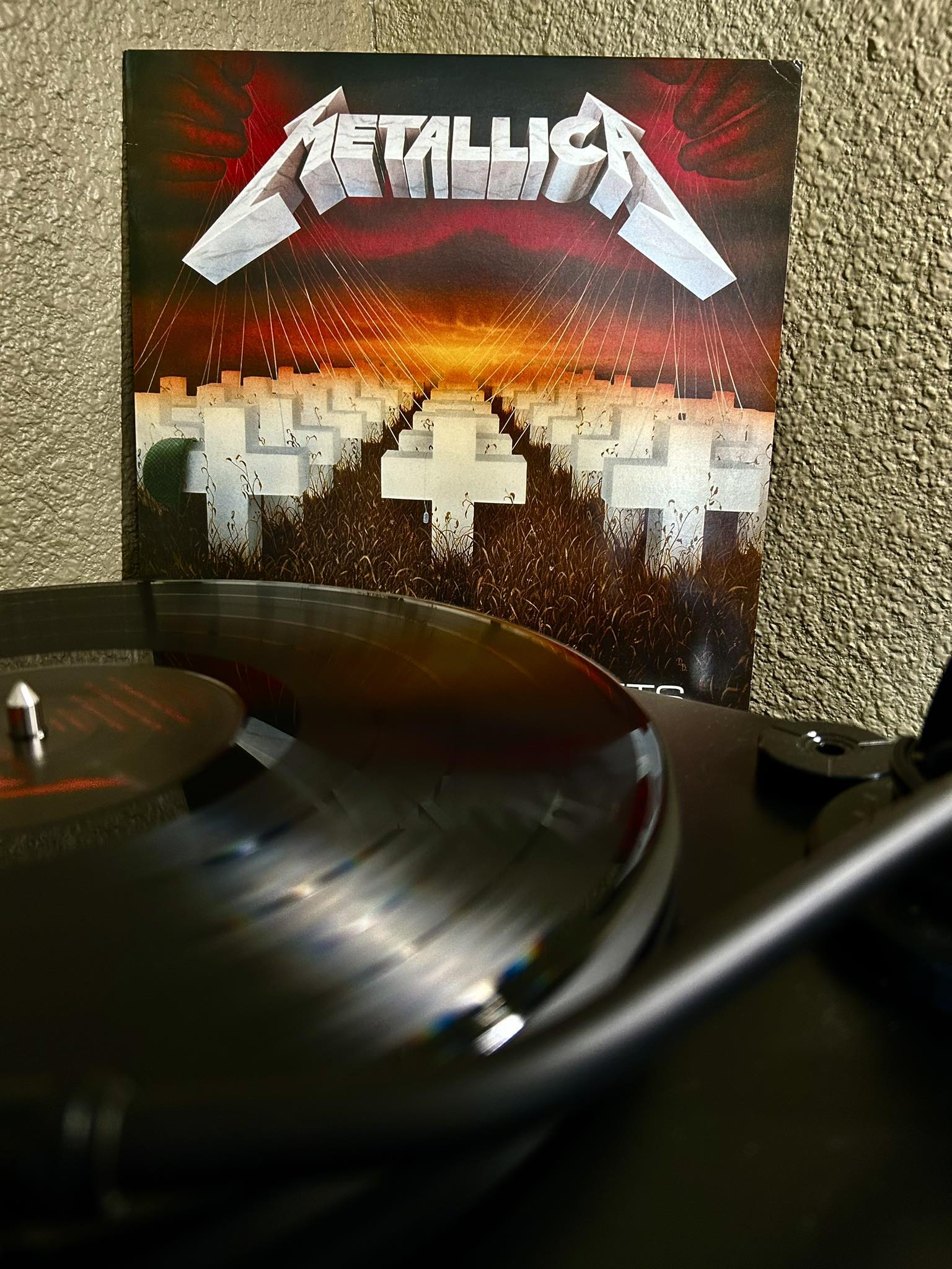 ON THIS DAY: In 1986 Metallica released 