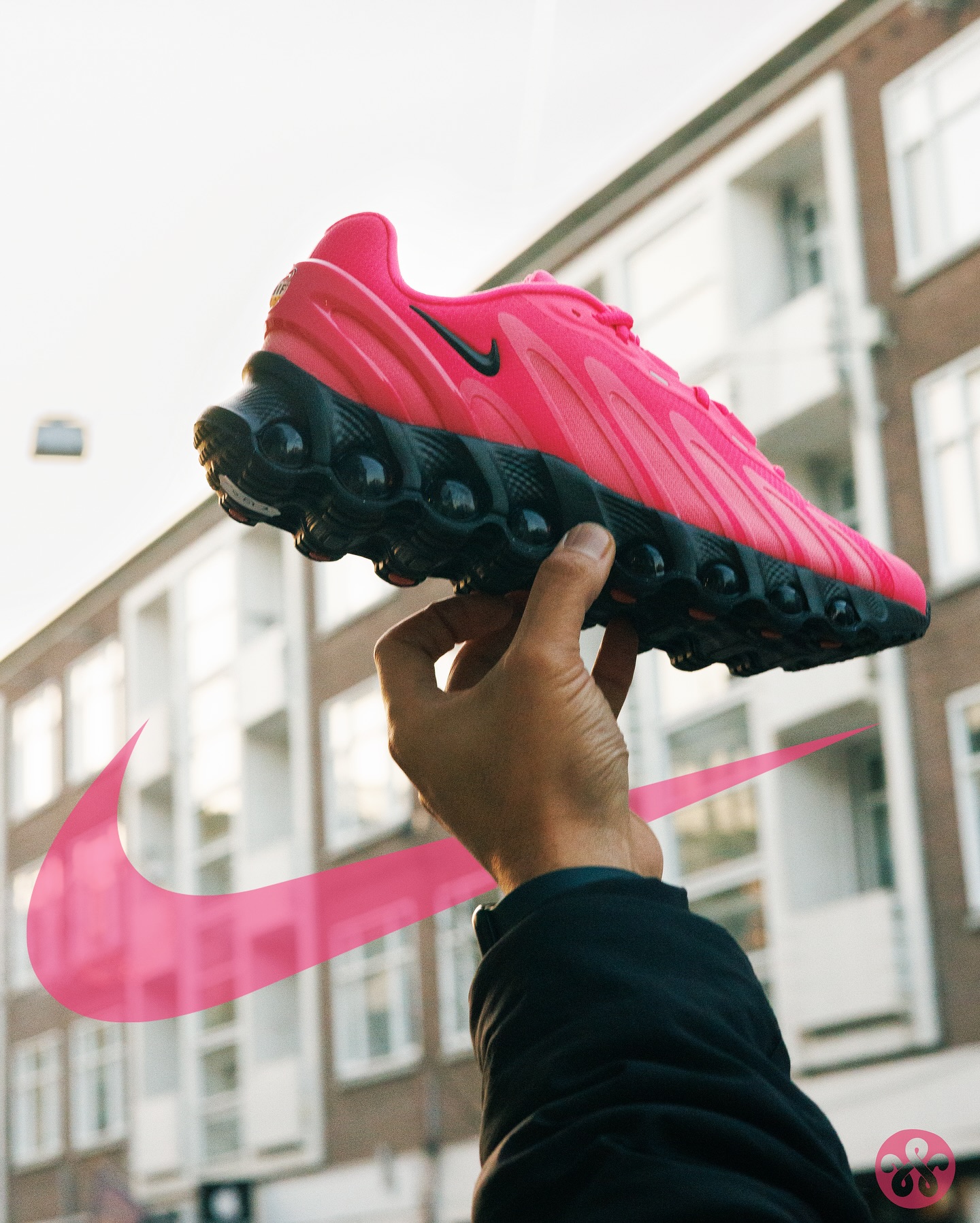 Nike introduces the DN8, their latest Air Max invention. The first 