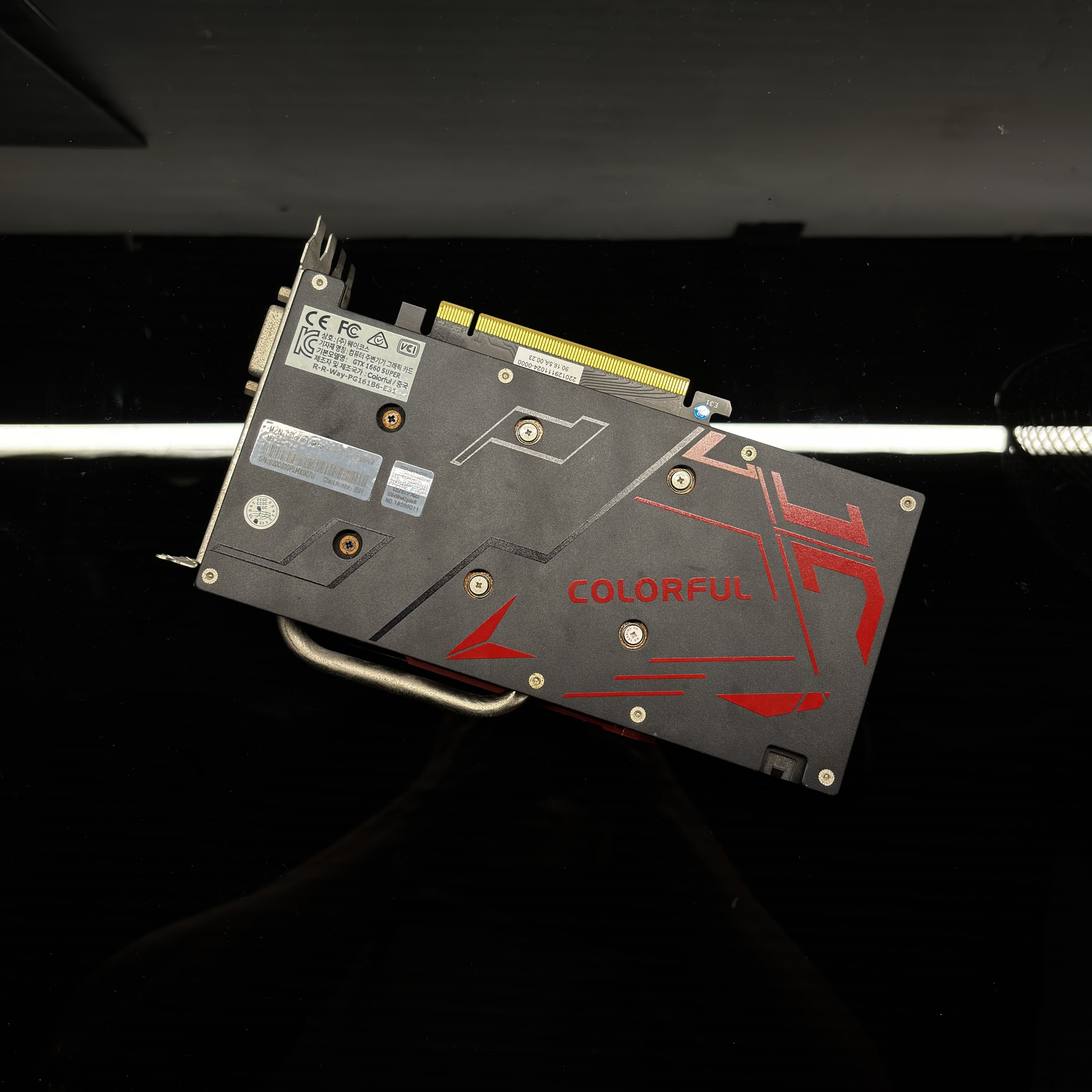 Colorful GTX 1660 Super 6GB for sale