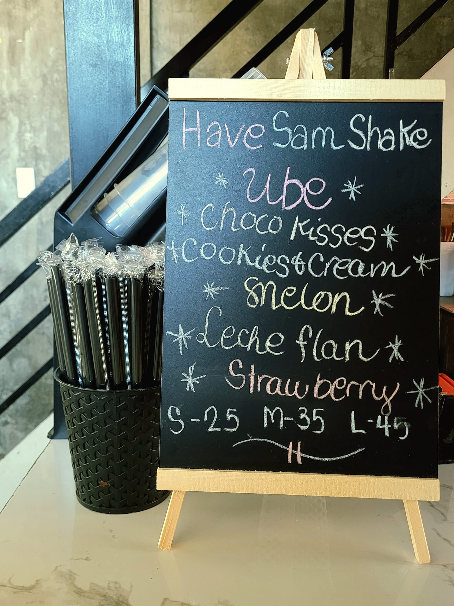 Have Sam Tea - 🍓🥛 Beat the heat and try our new milkshake... | Facebook
