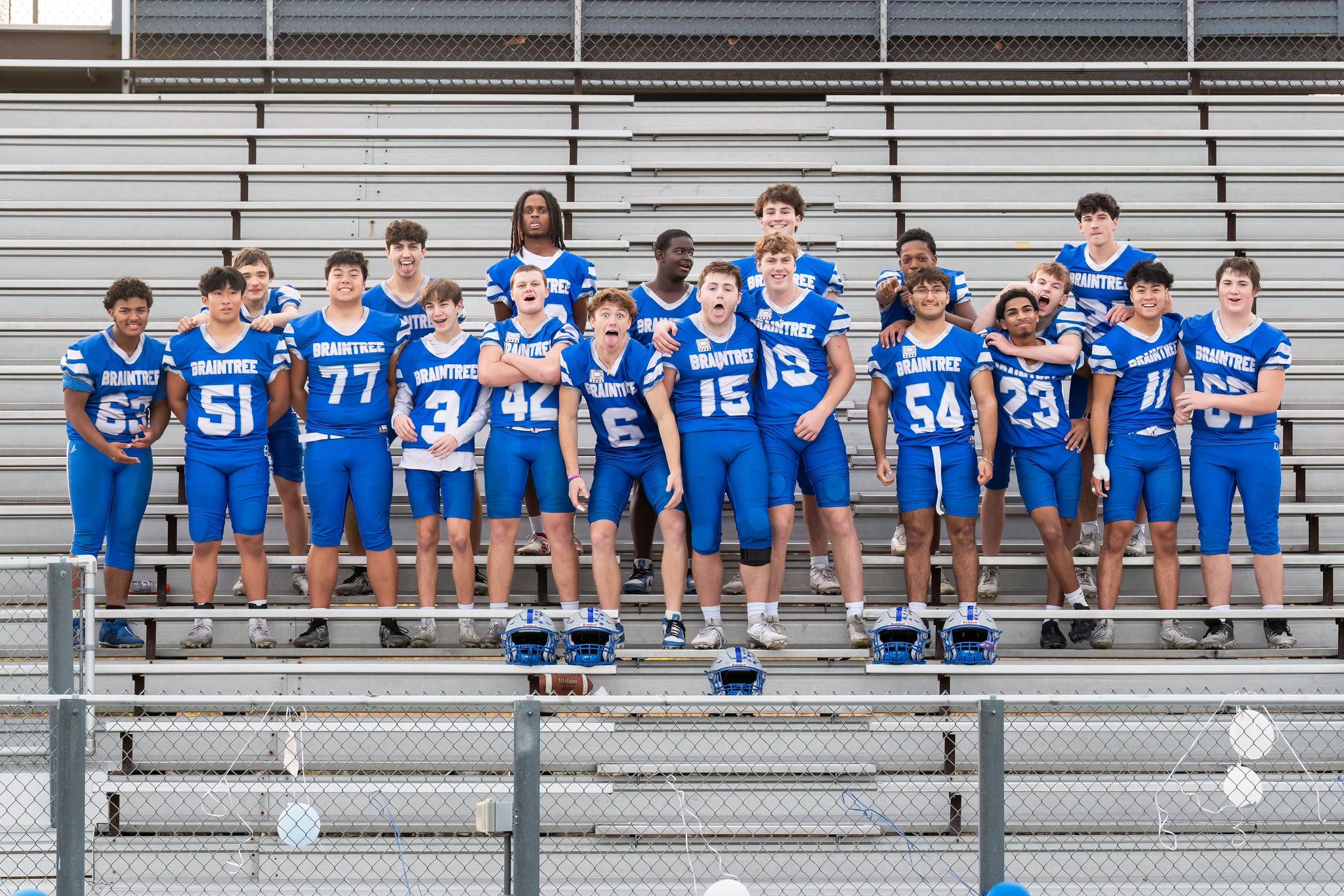 Braintree Football