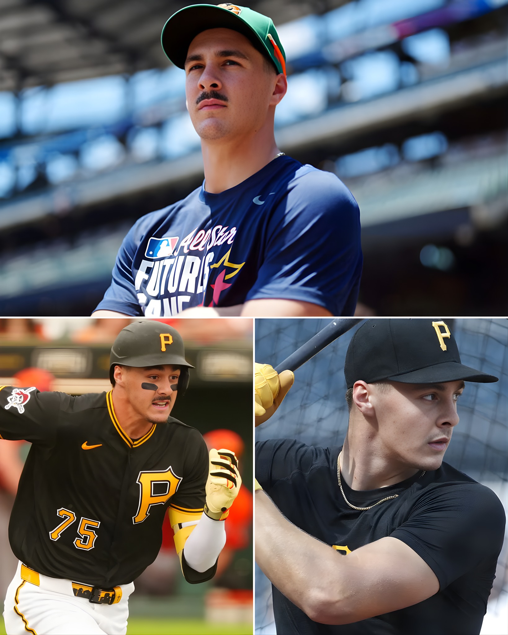 Konnor Griffin is COMING TO PITTSBURGH! He will be in the opener!