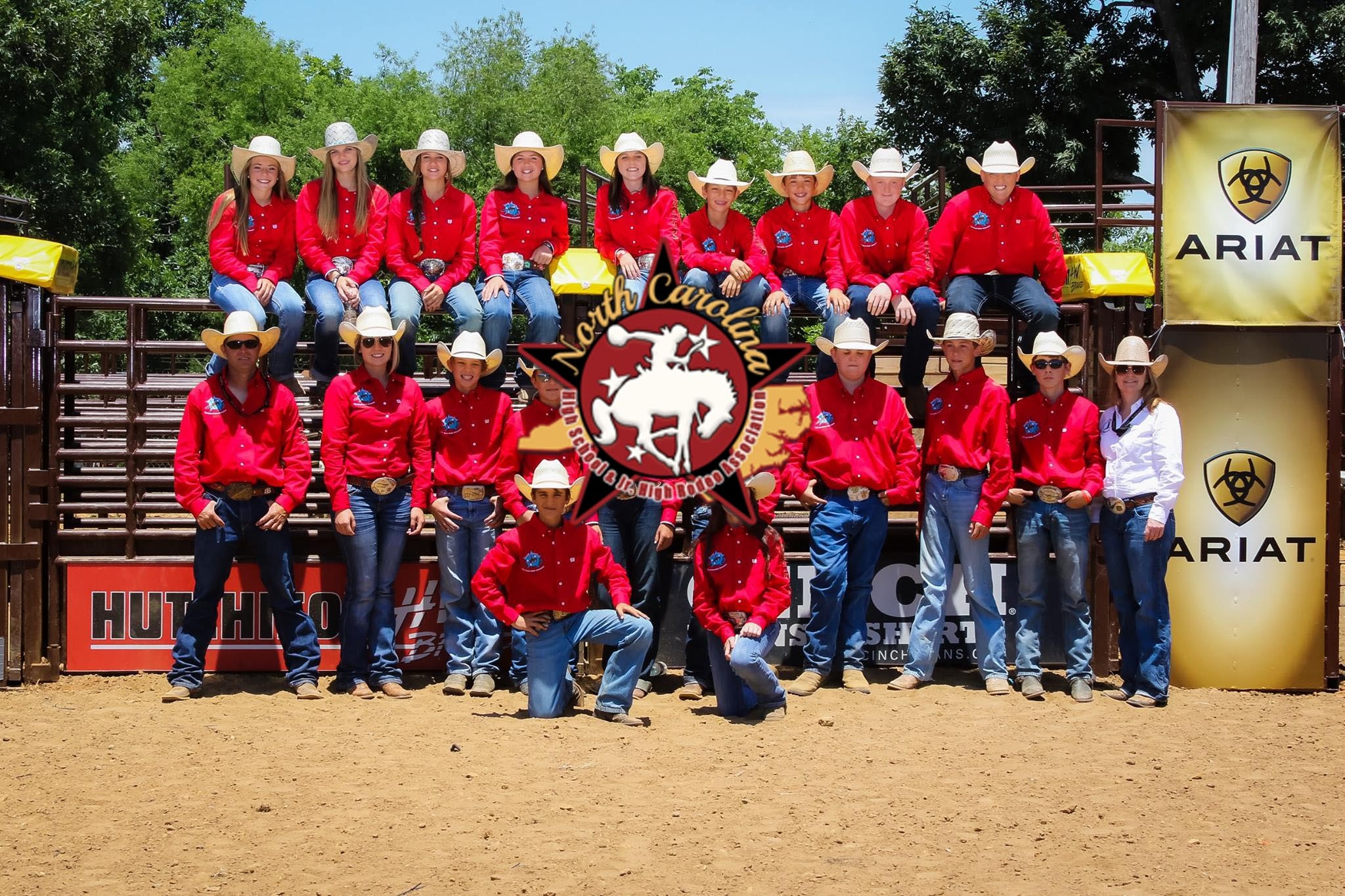 North Carolina High School Rodeo Finals | Staley NC