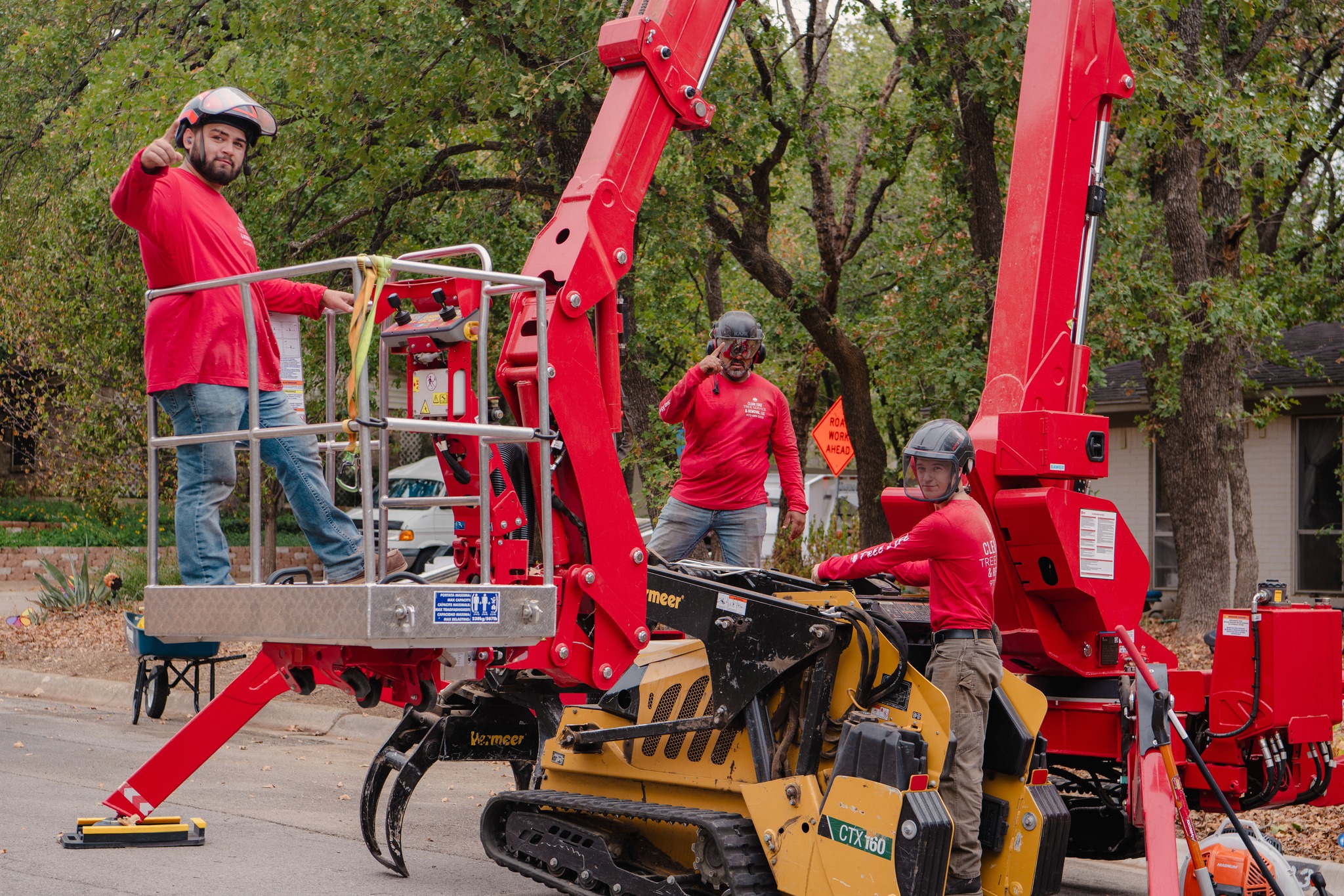 Clean Edge Tree Service & Removal, LLC | Denton TX