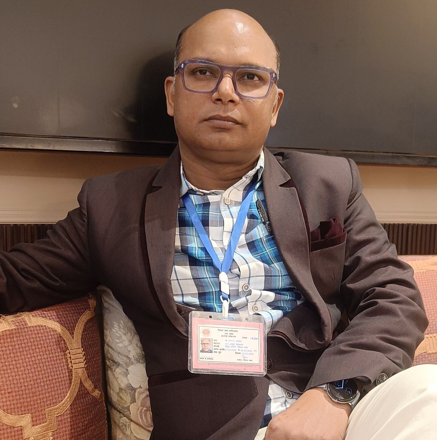 J. P. Pandey