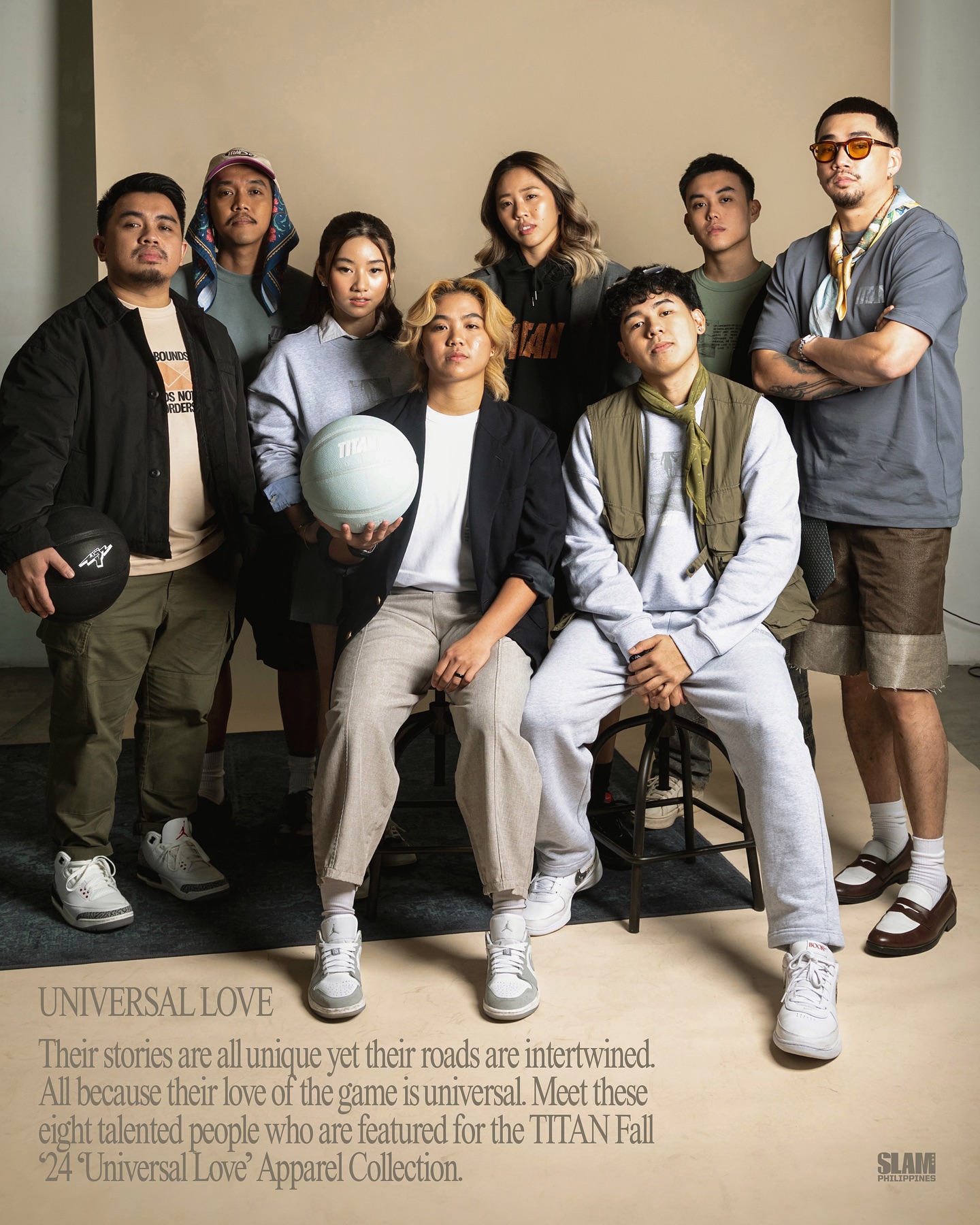 No need for longer introductions - just... - SLAM Philippines