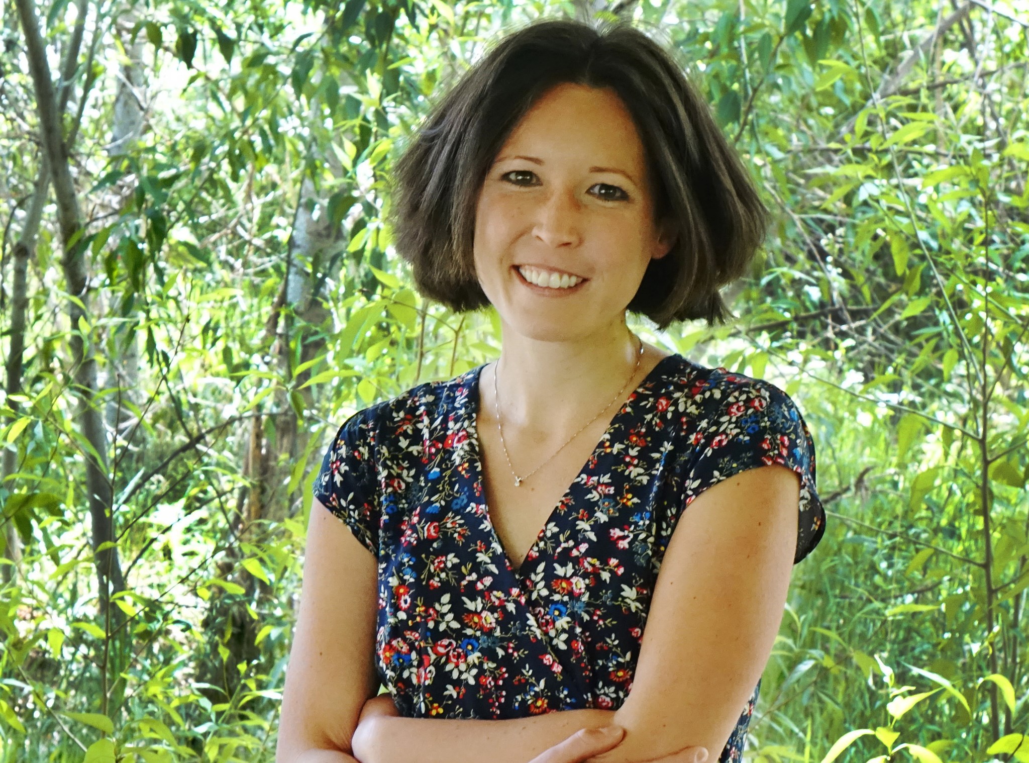 Kate Lansing Author