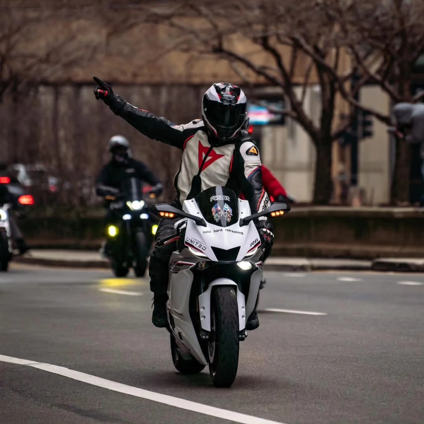 Chicago United Riders | Chicago IL