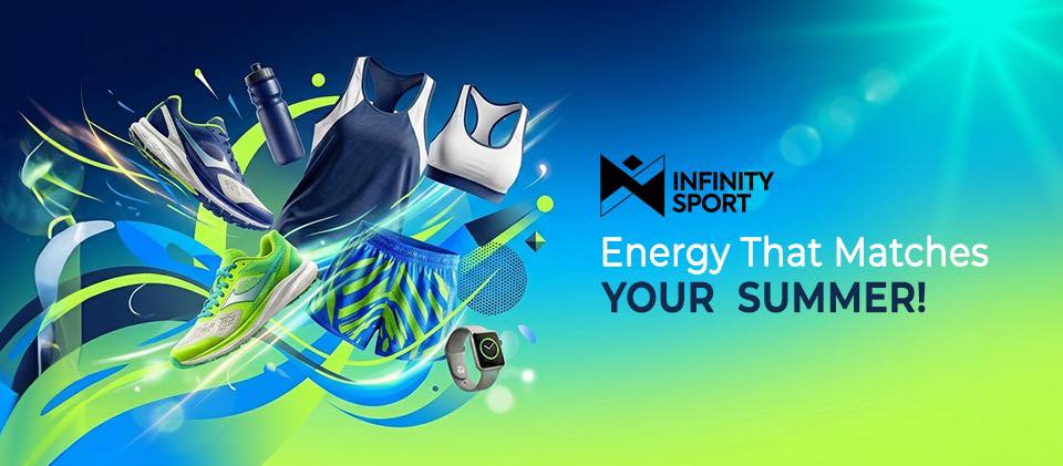 INFINITY SPORT | Alexandria