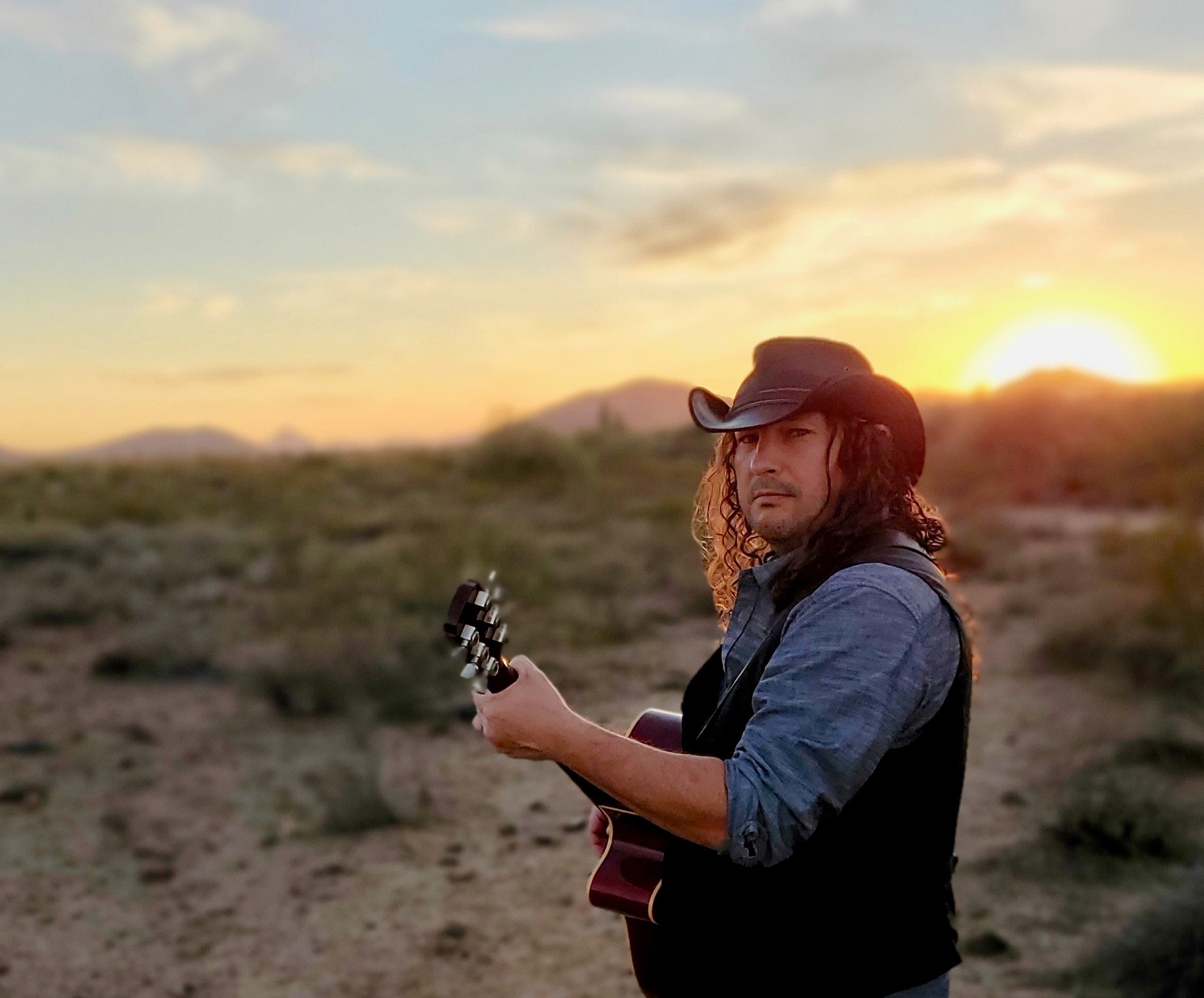 Bearded Barber Speakeasy in Anthem • intimate acoustic show