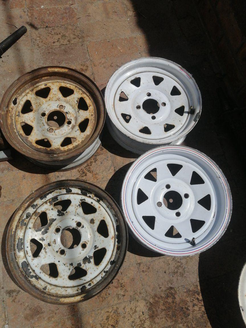 EPOXY RIMS - Car Wheels, Tires & Parts - Cape Town, Western Cape ...