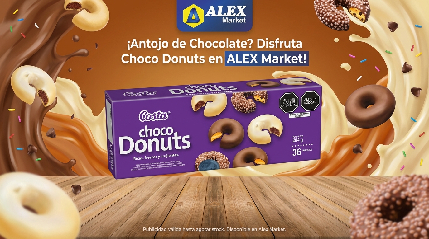 Alex Market | La Oroya