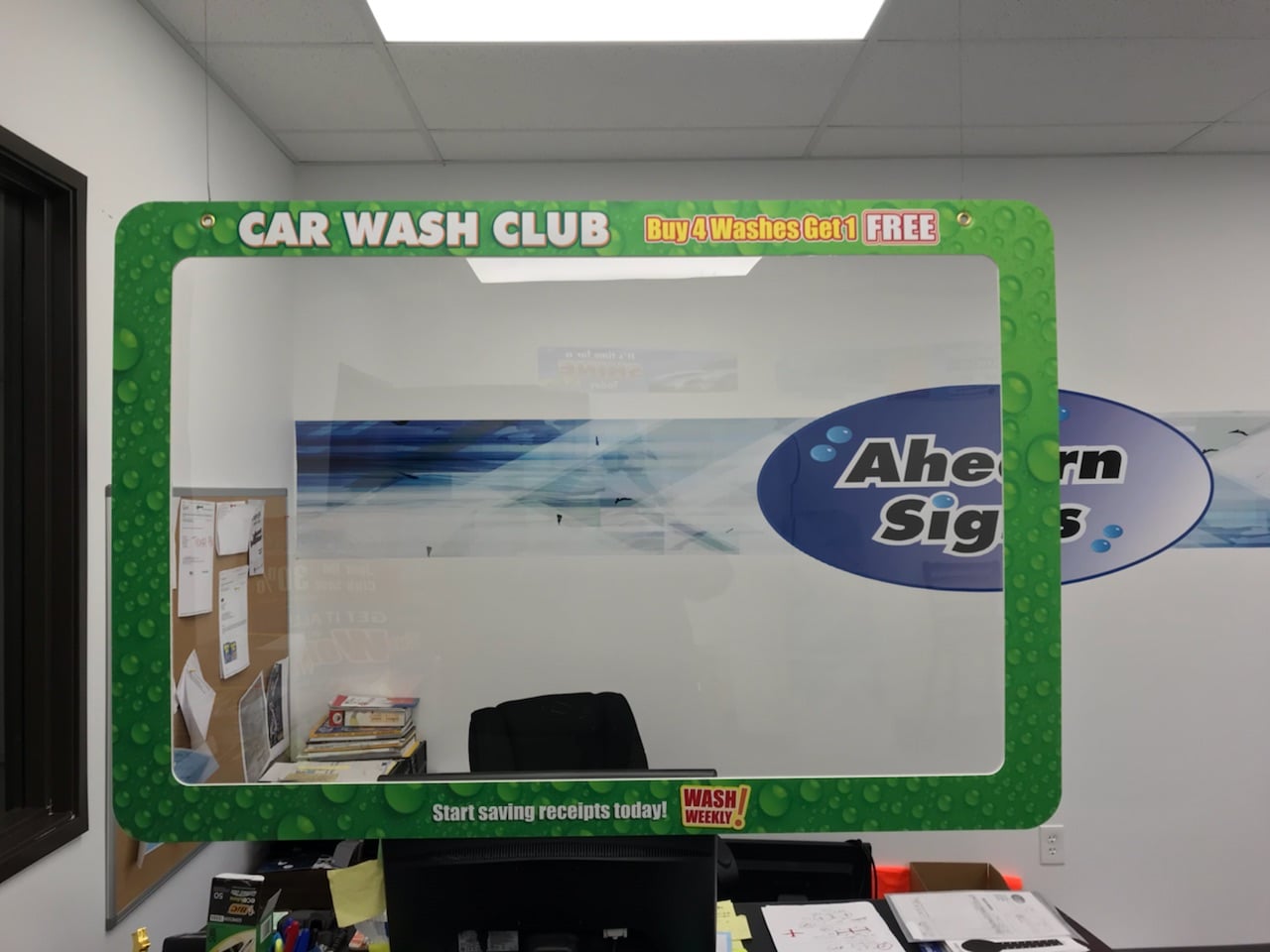 Ahearn Signs, Inc