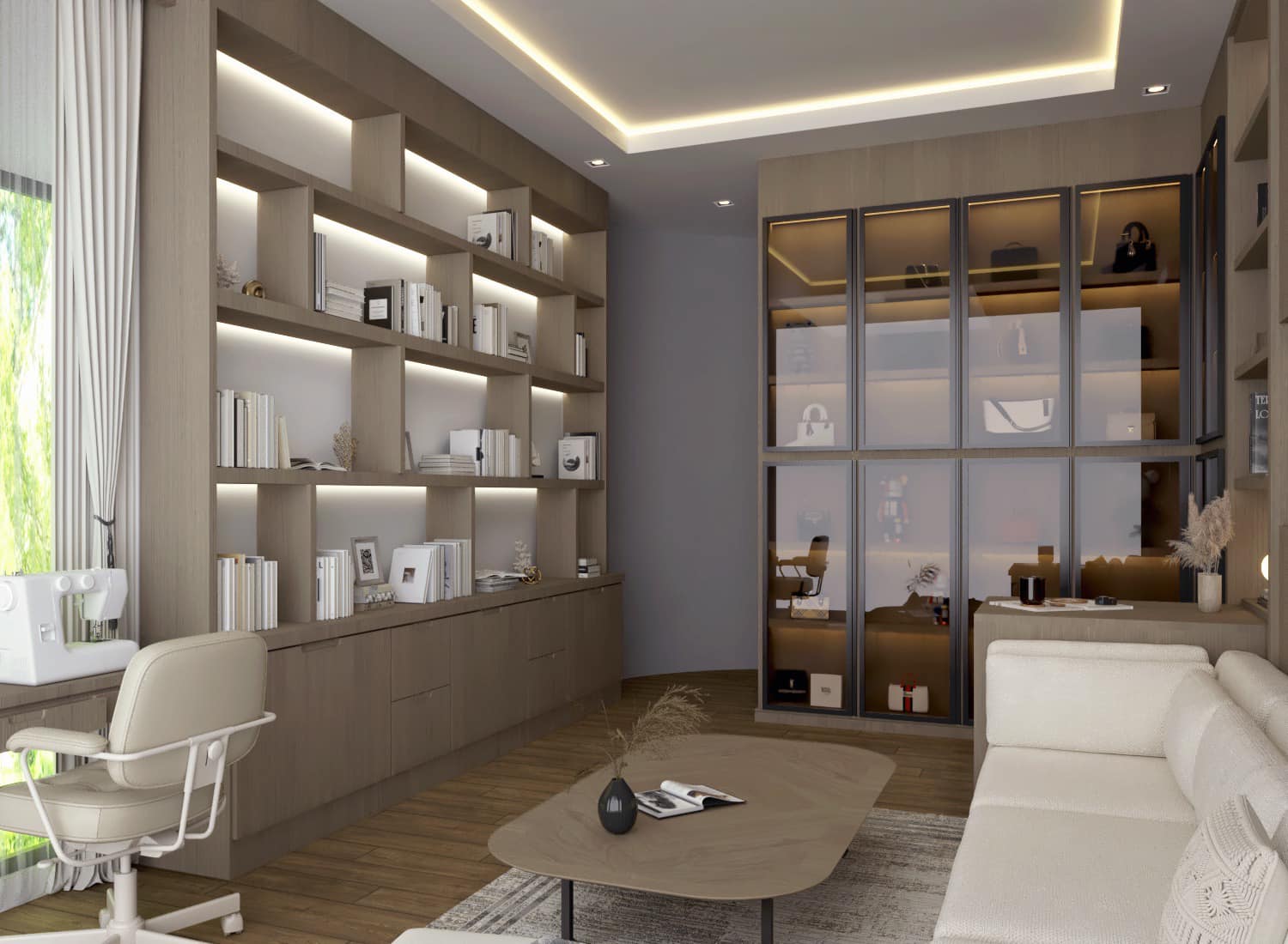 ออกแบบตกแต่งภายในAi interior & Design | Bangkok