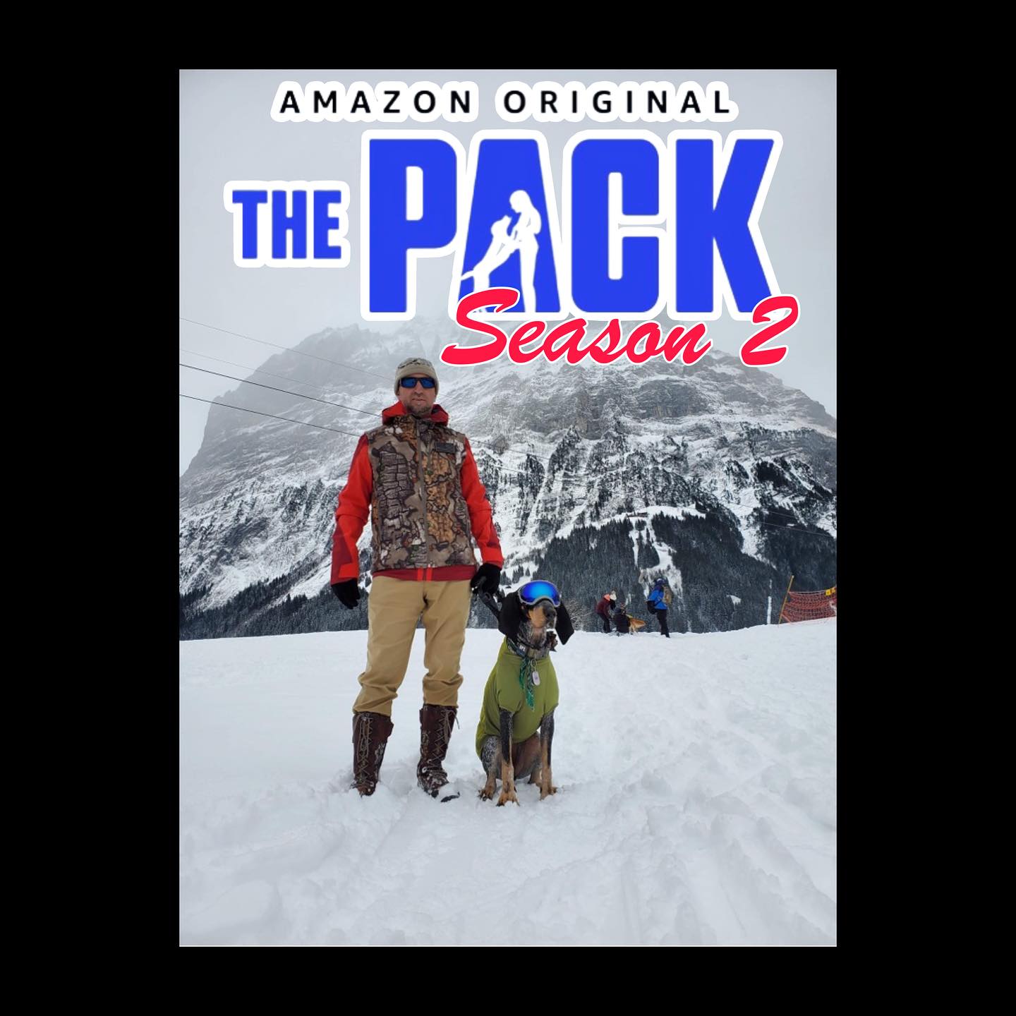 Backpackers Season 2 is now streaming on Amazon mini TV “Watch it for FREE here https://amzn.in/d/iPzt8wO Find Amazon mini TV on the Amazon Shopping App”