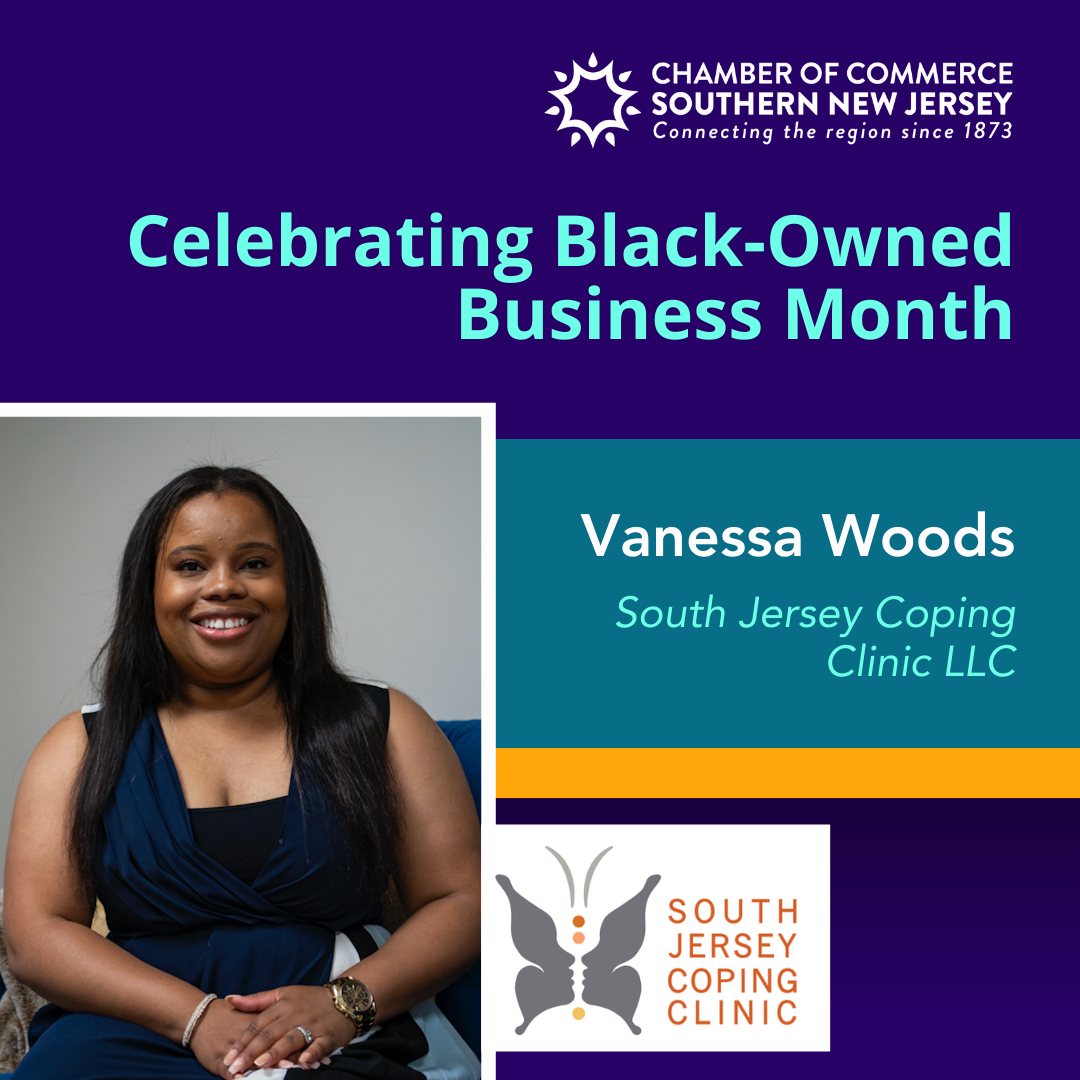 Meet Vanessa... - Chamber of Commerce Southern New Jersey | Facebook
