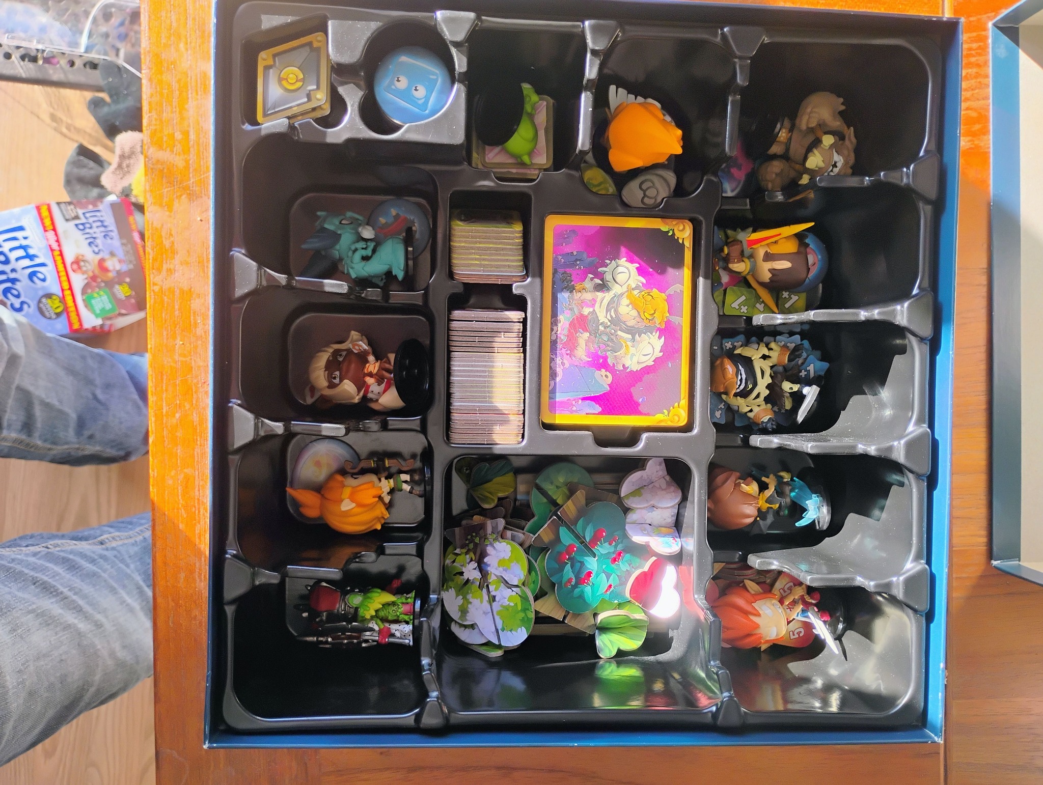 Figurine Krosmaster + Carte ES - Univers Wakfu Dofus