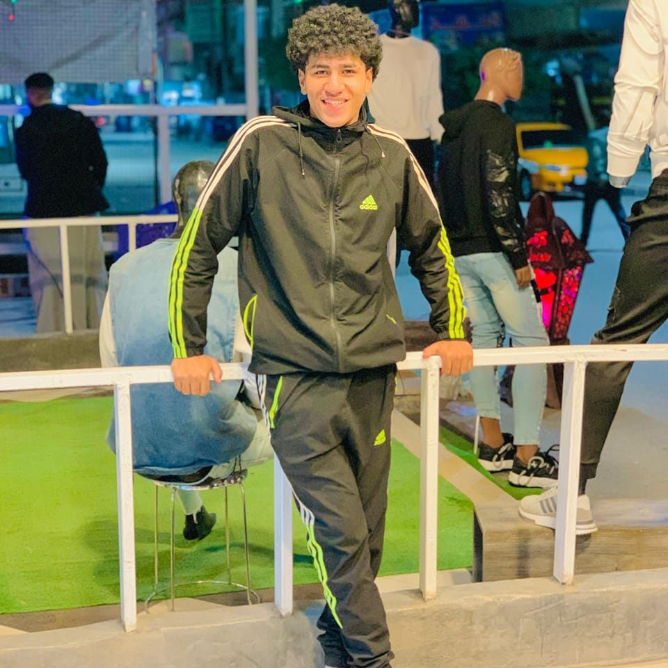 Roshdy Mohamed