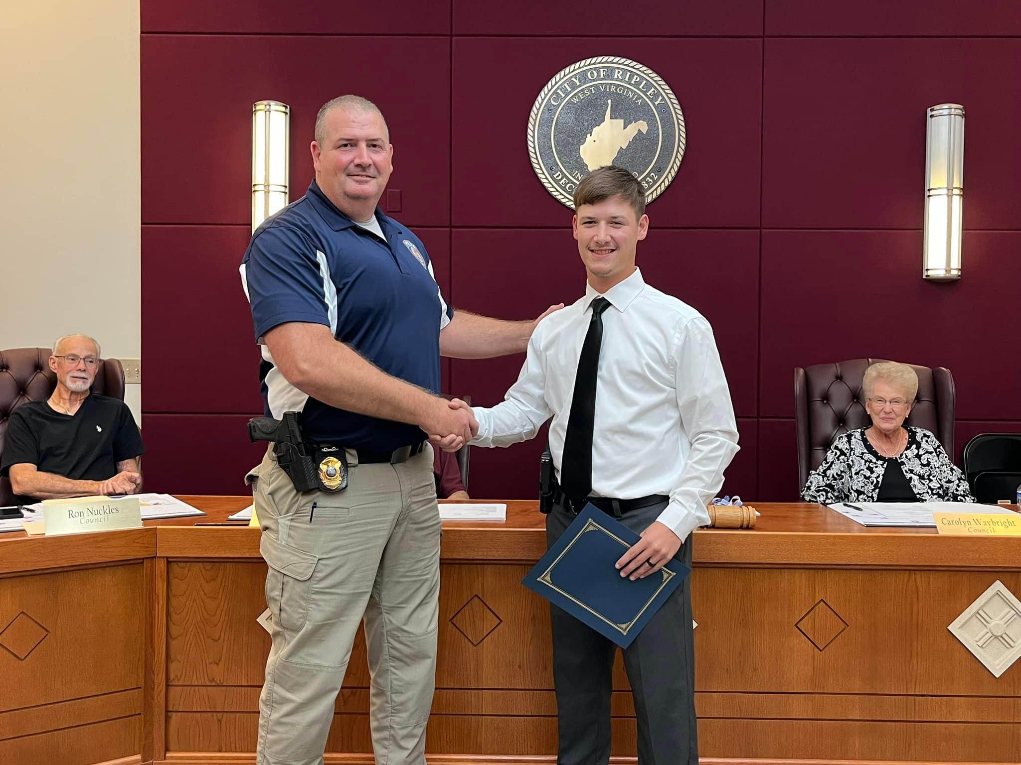 Ripley Police Department WV | Ripley WV