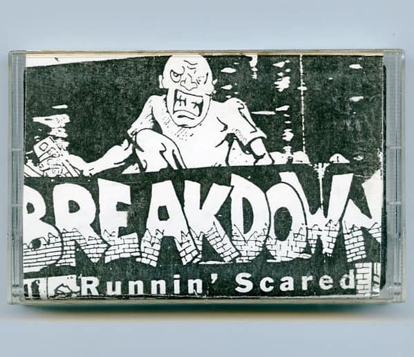 Breakdown NYHC band from Yonkers, New York, USA