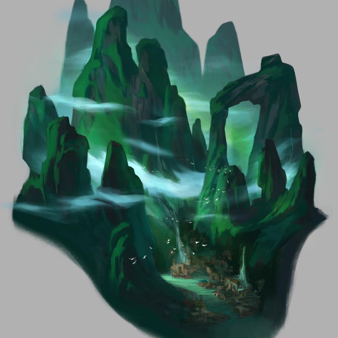 The Odyssey: Neoteric Atlas