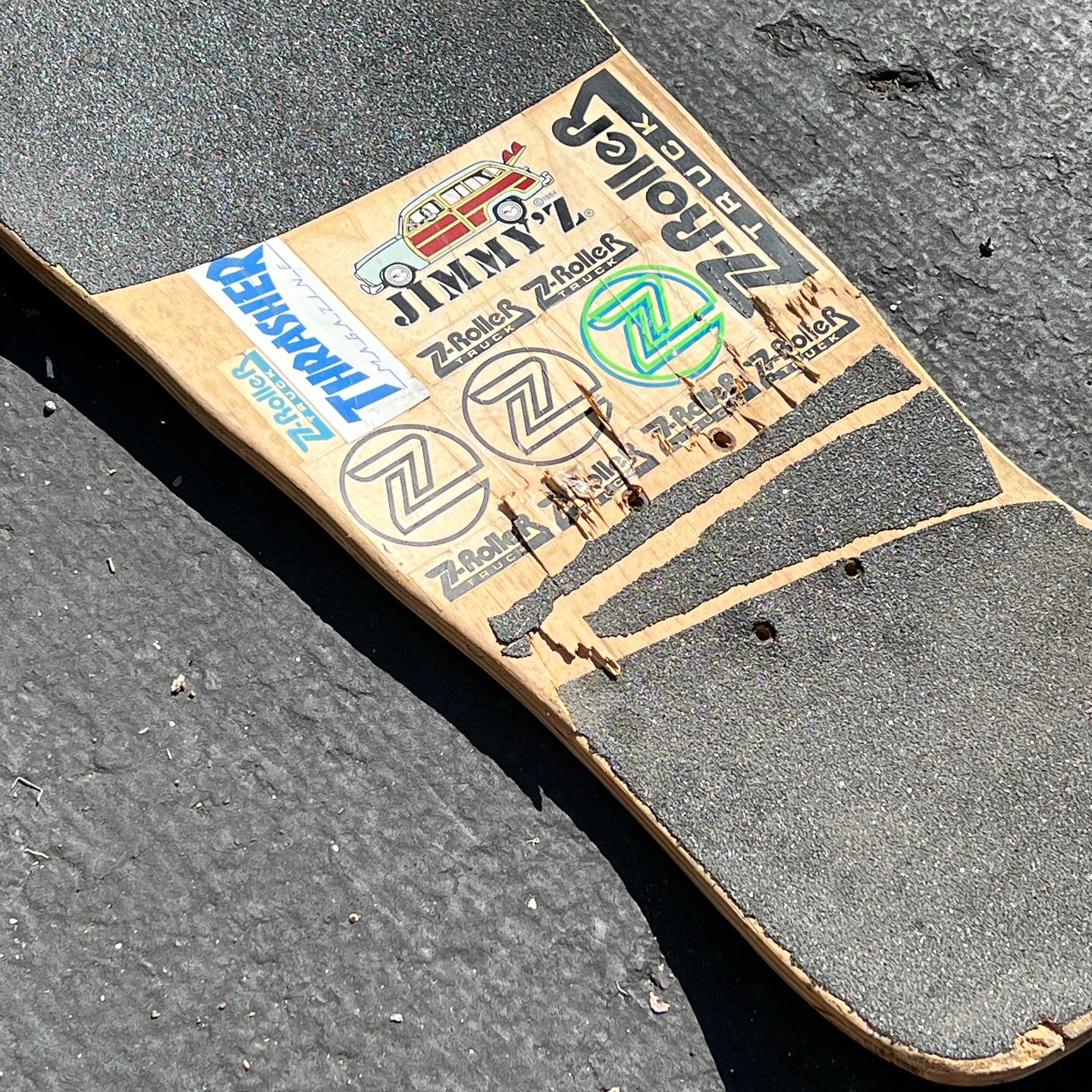 Sk8supply collaboration with Jimmy Acosta on limited edition