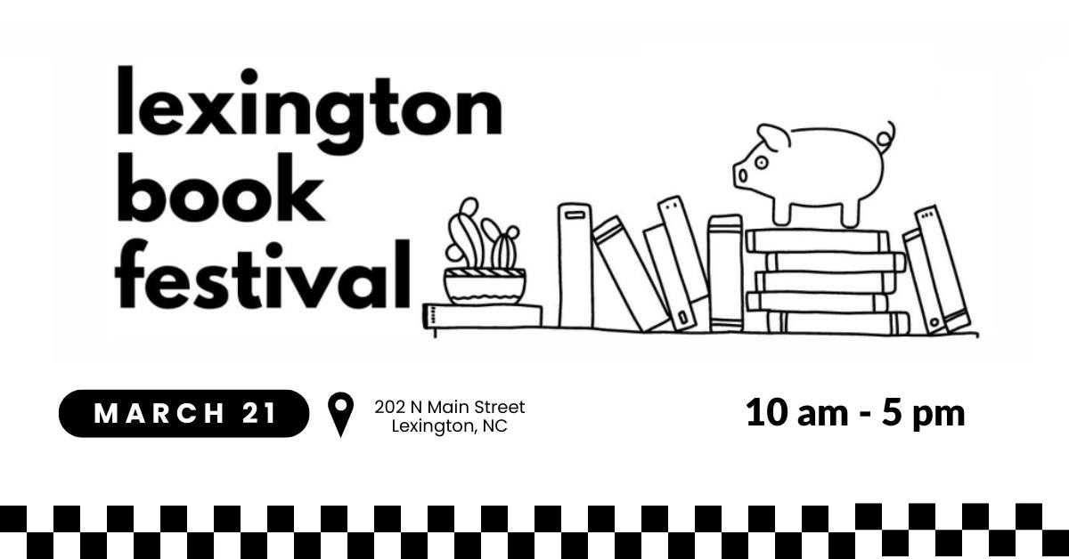 2026 LEXINGTON BOOK FESTIVAL