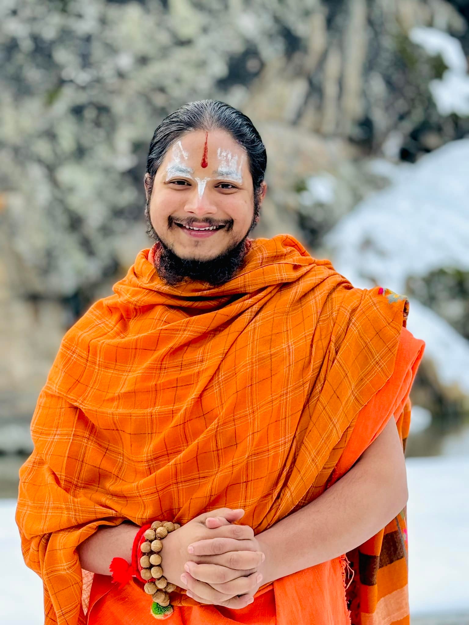 स्वामी प्रियम जी Swami Priyam Ji
