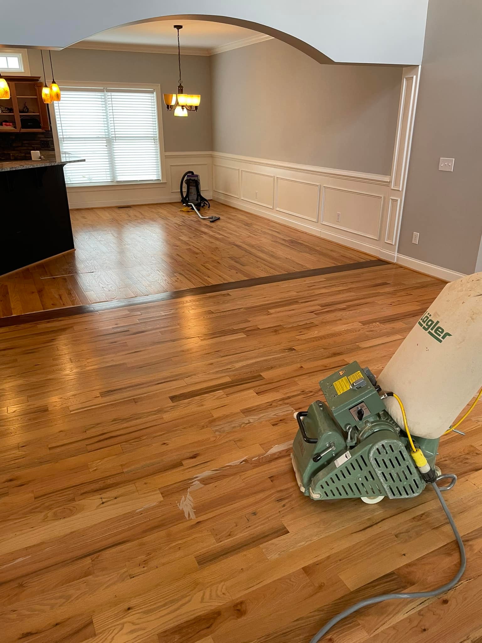 Elite Floor Sanding & Refinishing | Travelers Rest SC