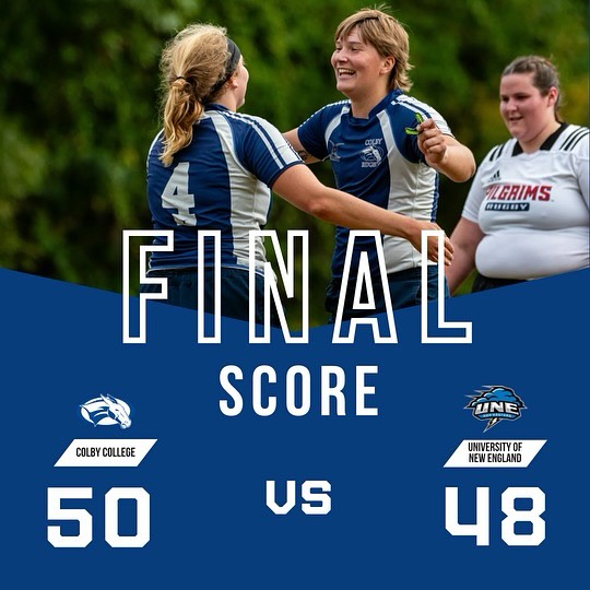 Colby Women's Rugby Football Club