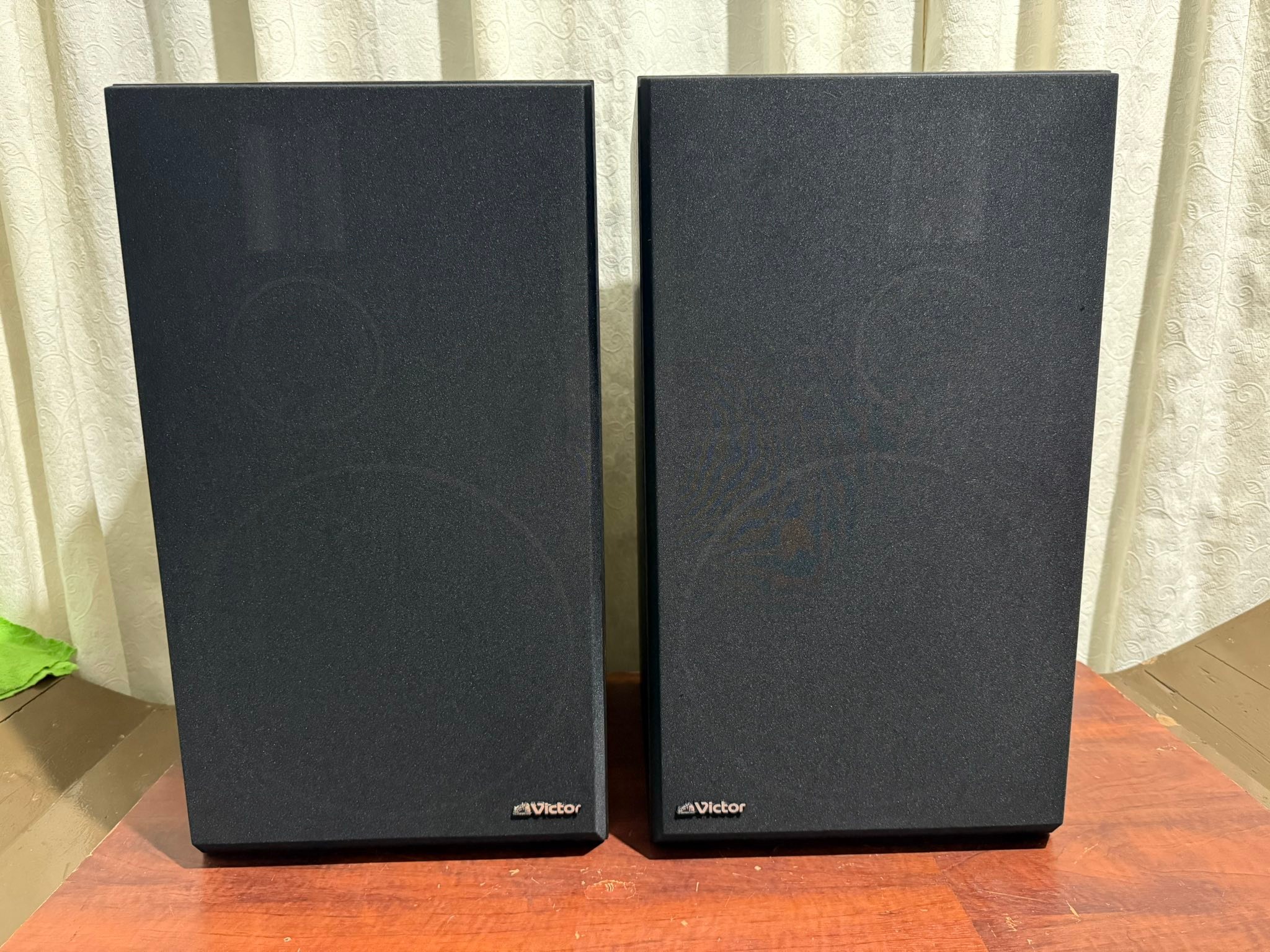 SOLD) JVC/Victor Zero 3 Speaker **very good working condition **3