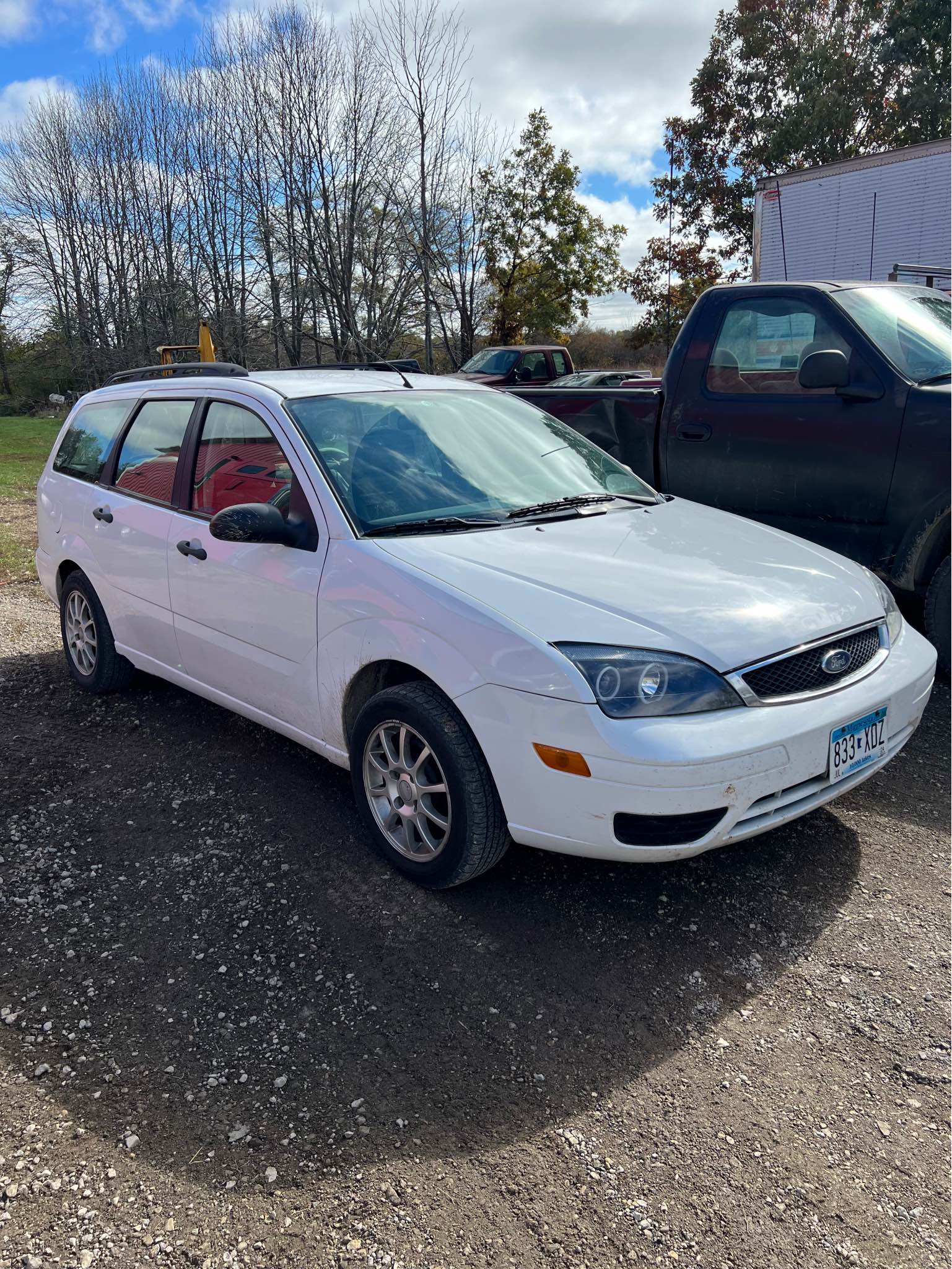 2007 Ford focus zxw - Cars & Trucks - Grand Meadow, Minnesota ...