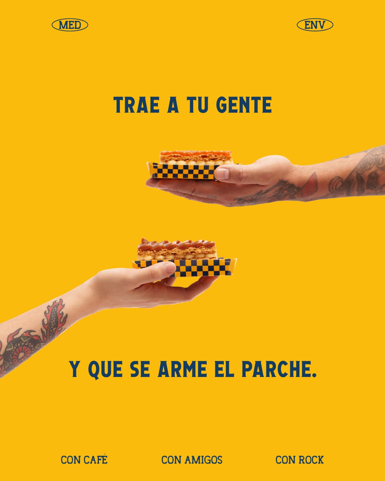 Mil Capas Bakehouse