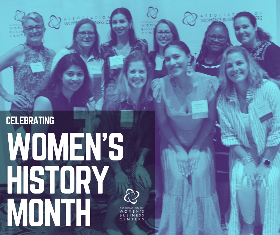 Association - 🎉 AWBC is celebrating Women's History Month! This March ...