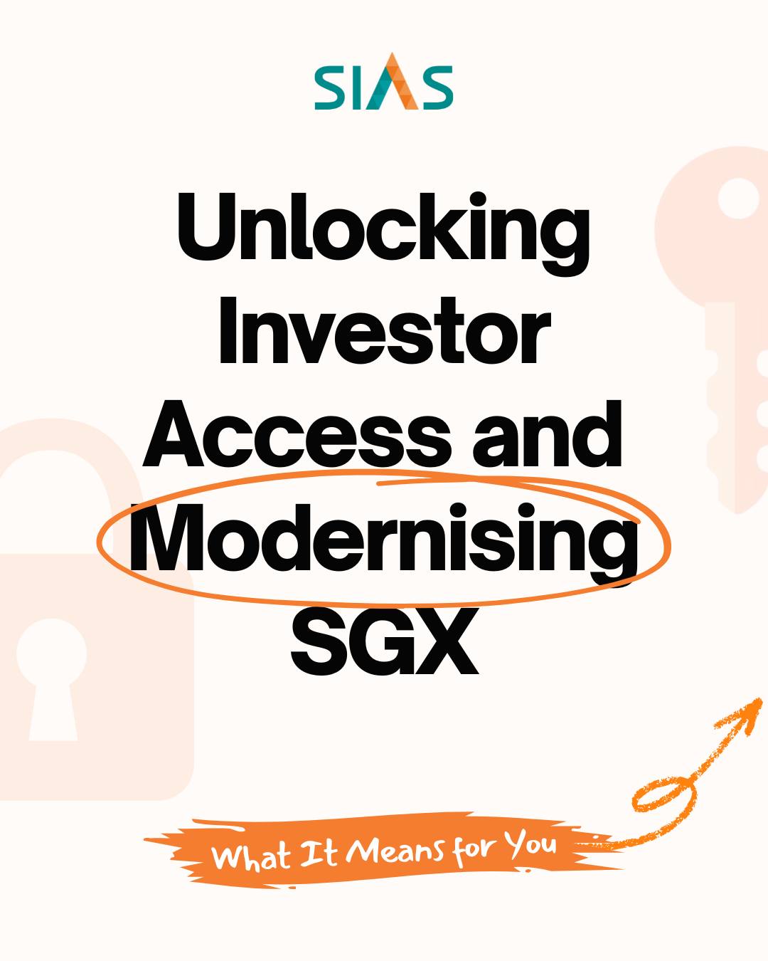Securities Investors Association Singapore (SIAS)