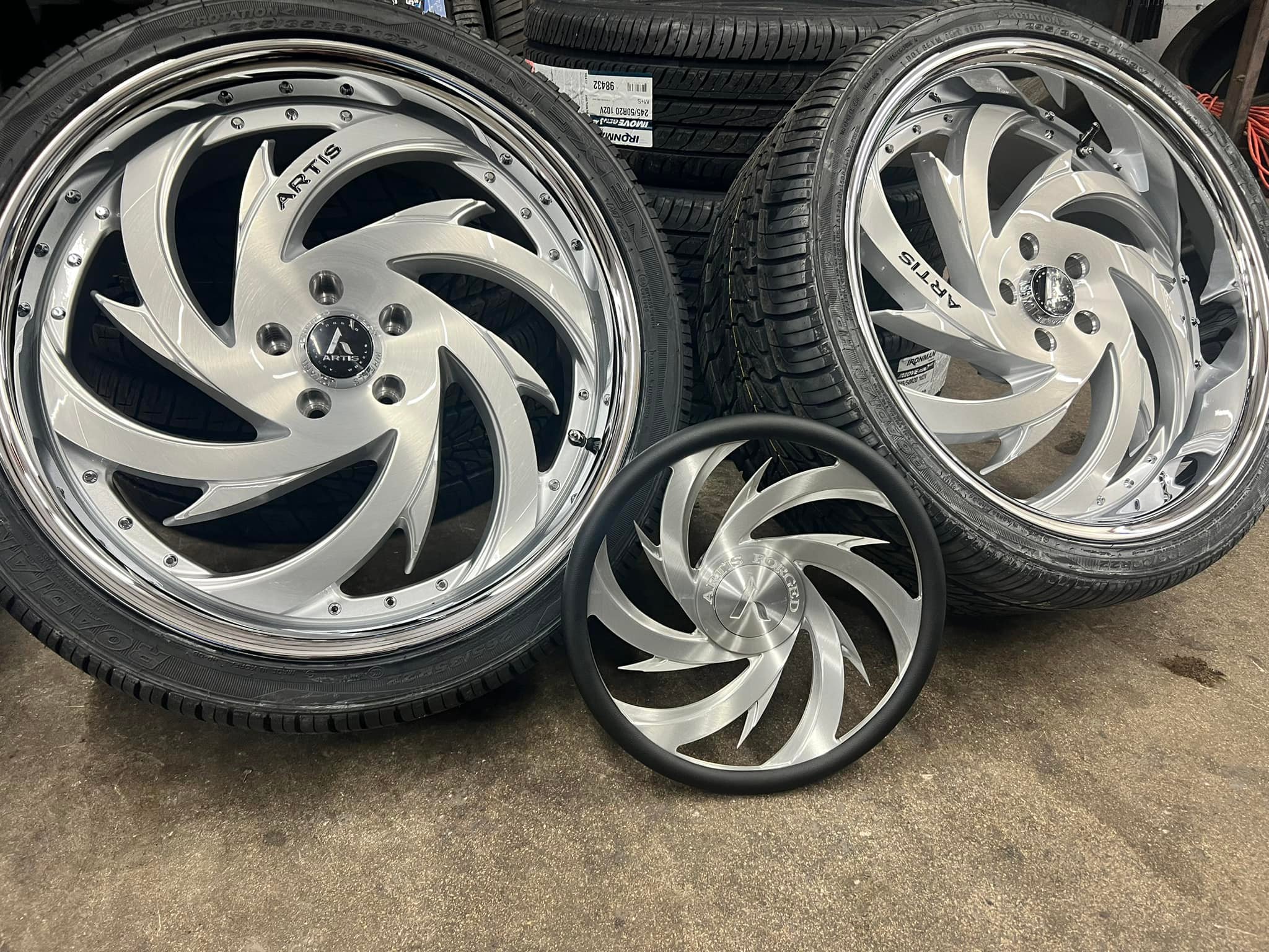 Texas Tires of Waco - Extended Labor Day sale all week! Up to $300 of ...