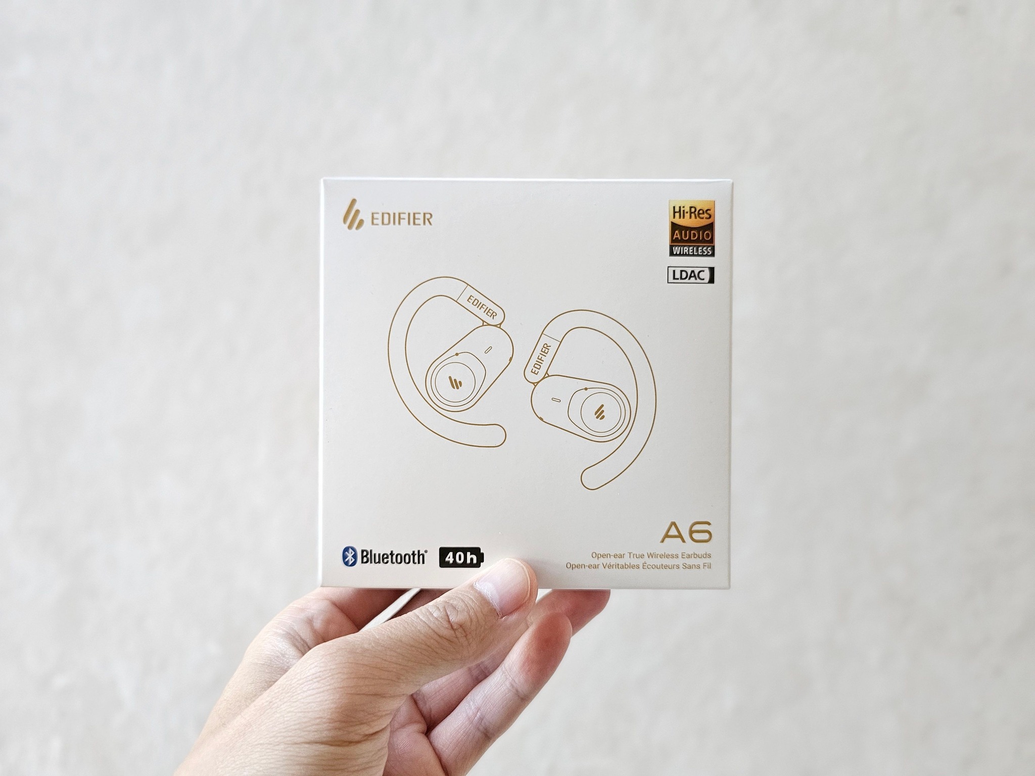 Asanee Review - พรีวิว Edifier A6 มาถึงแล้ว Edifier A6... | Facebook