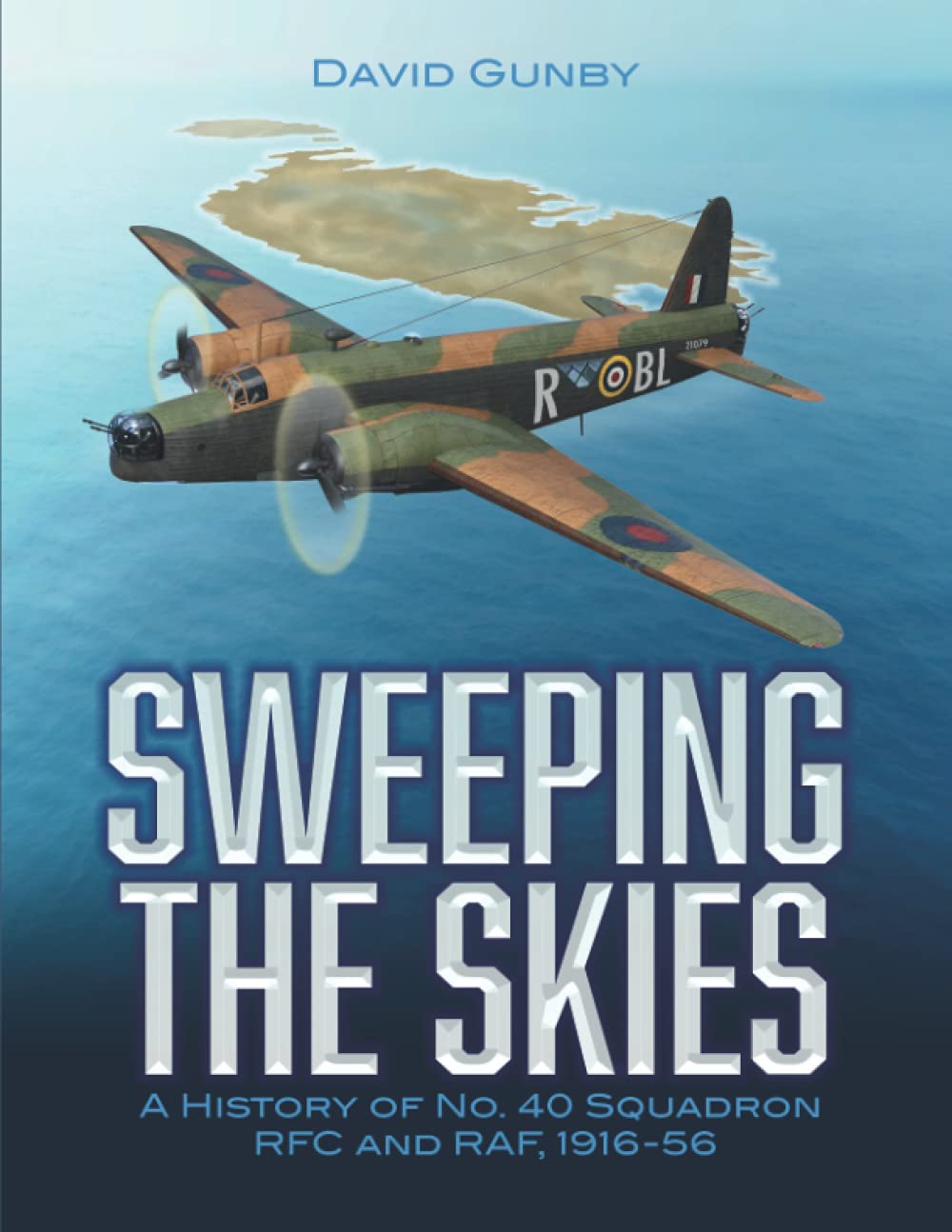 Bomber - Sweeping the Skies is a comprehensive history of No. 40 ...