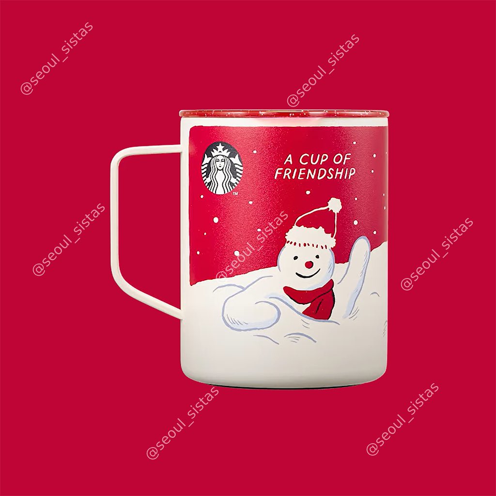 🎄✨Starbucks Korea 2024 Christmas Collection✨🎄We are so ready
