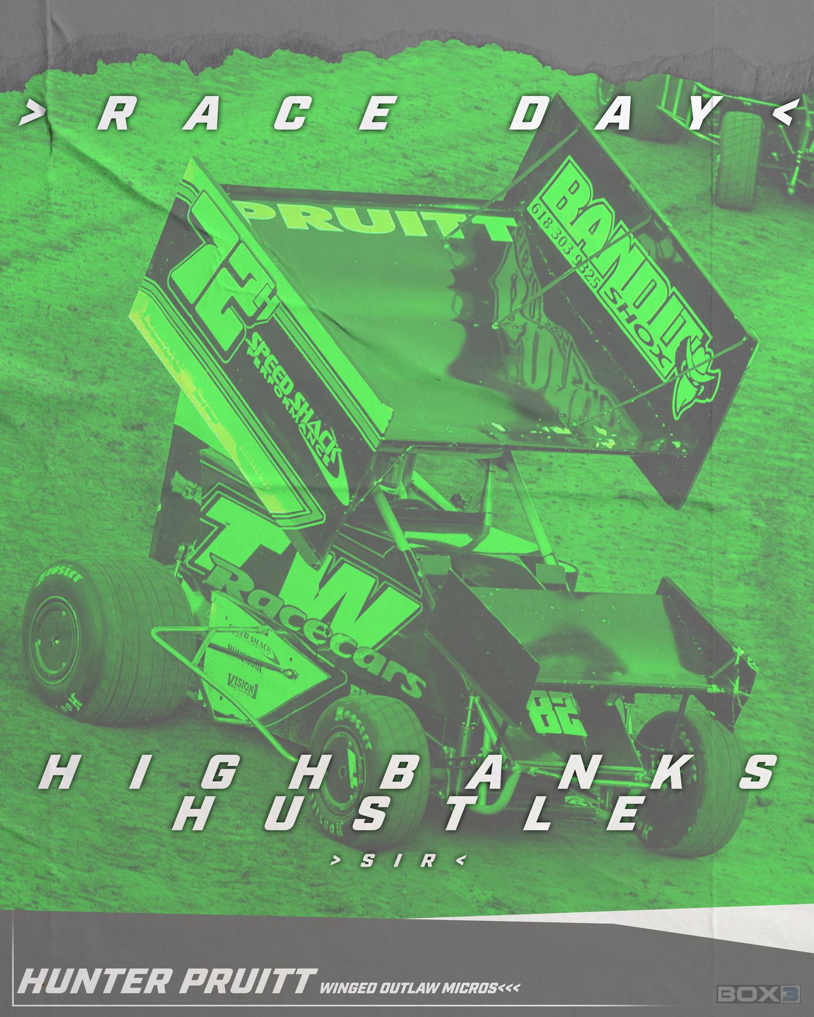 Hunter Pruitt Racing