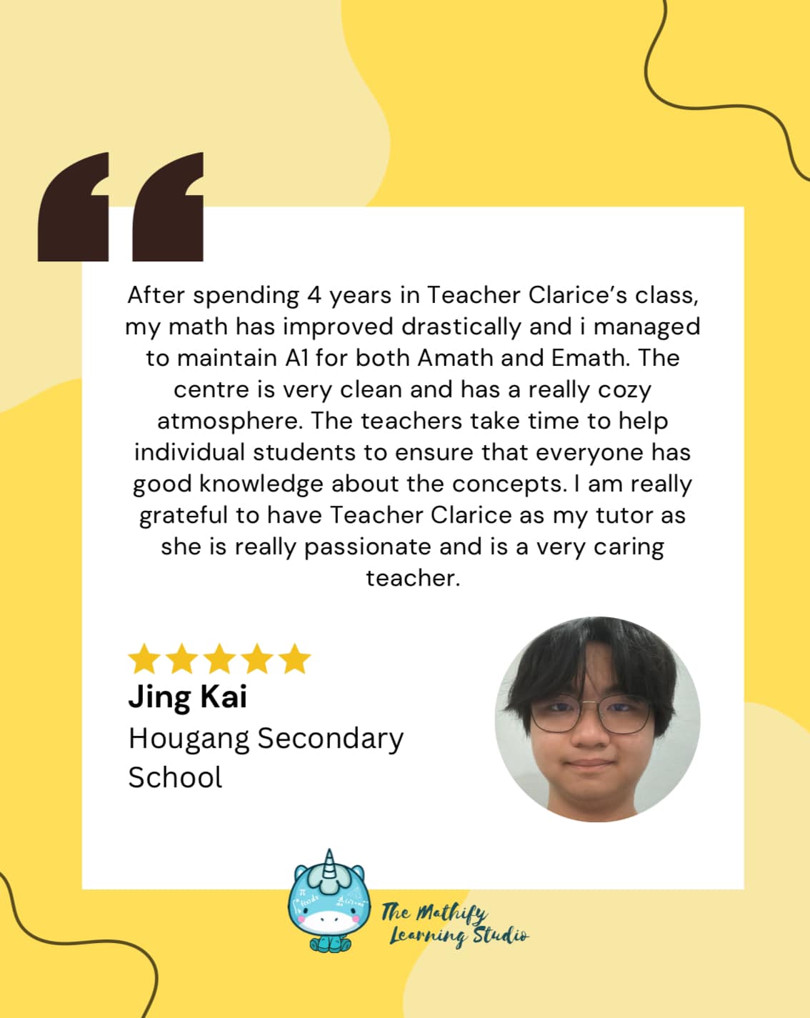 The Mathify Learning Studio | Singapore Singapore