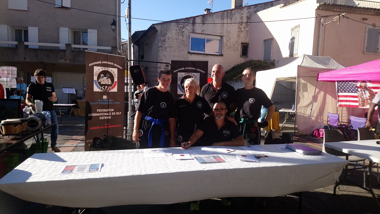 World Kravmaga AJL St Jean de Védas - *** ACADÉMIE JACQUES LEVINET (AJL ...