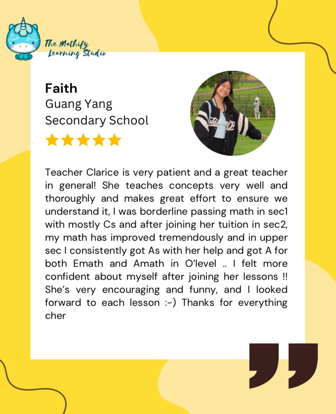 The Mathify Learning Studio | Singapore Singapore
