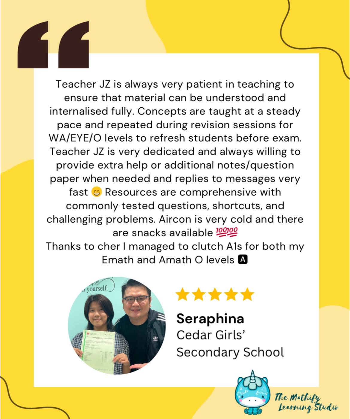 The Mathify Learning Studio | Singapore Singapore