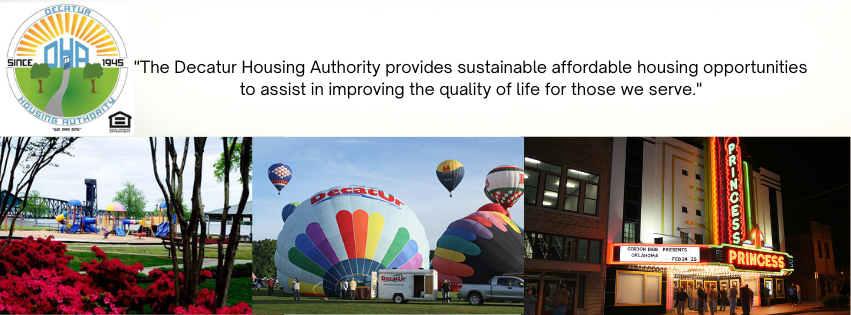 Decatur Housing Authority | Decatur AL